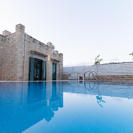 Carob Villa Moirai Exterior photo